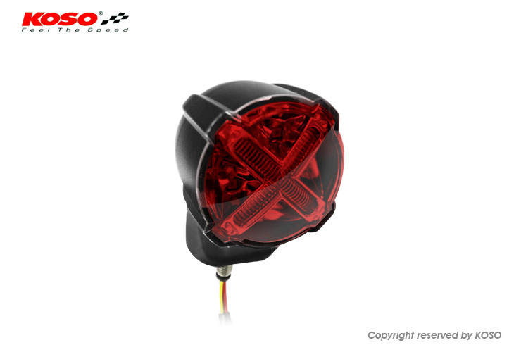 GT-02S LED TAILLIGHT