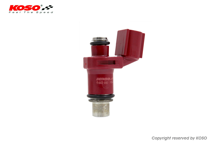 INJECTOR FOR S-MAX