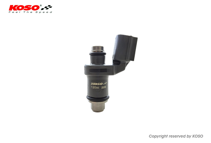 B TYPE HIGH FLOW INJECTOR