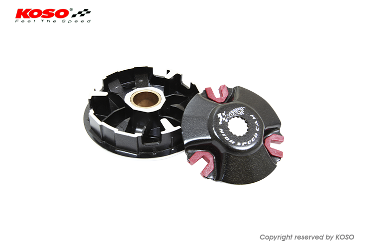 CYGNUS 125 / JOG.RS.RSZ 100 PERFORMANCE DRIVE PULLEY SET