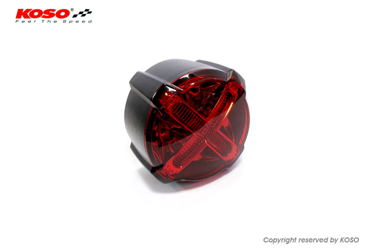 GT-02 LED TAILLIGHT