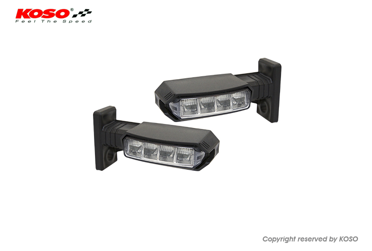 BW'S R 125後方向燈組