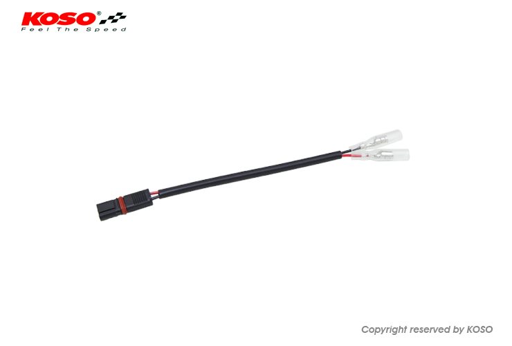 BMW 方向燈轉接配線