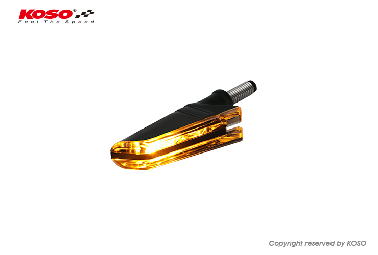 暗影 LED 方向燈 (後方向燈 & 後燈)