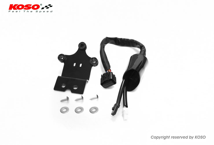 RX3 PLUG & PLAY KIT (FORCE)