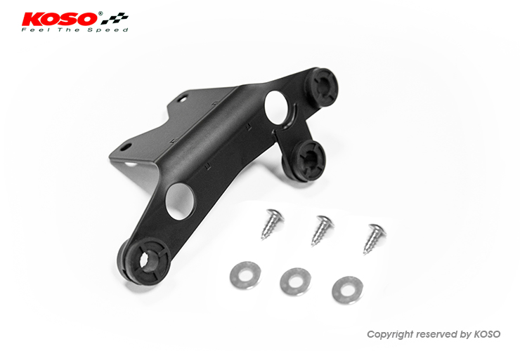 RX4 碼表固定架 (XSR700)