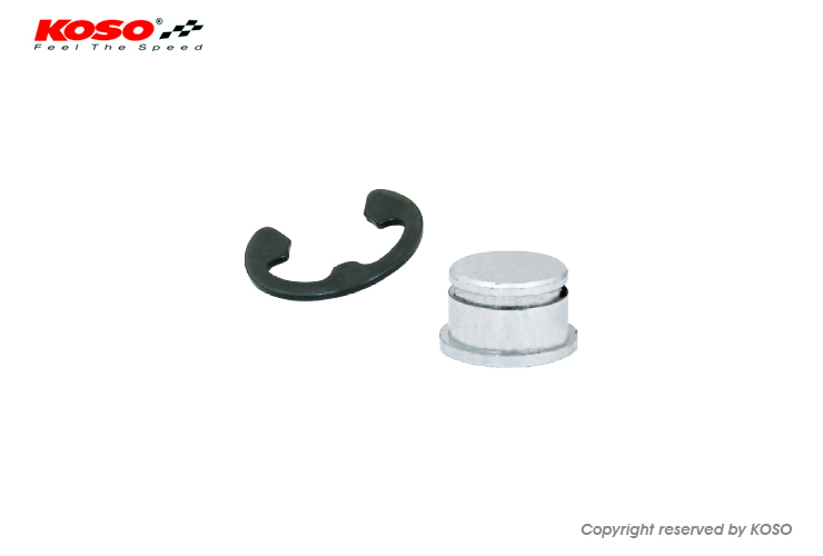 BRAKE DISK MAGNET & E CLIP