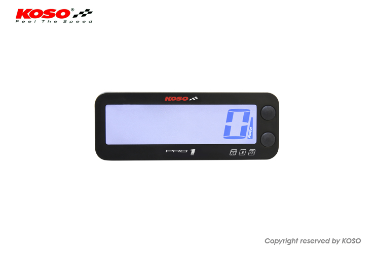 PRO 1 MULTI-FUNCTION METER