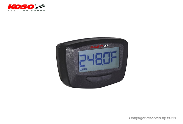 PROTON WATER TEMP METER