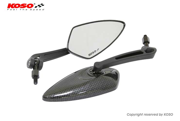 BLADE STYLE MIRROR