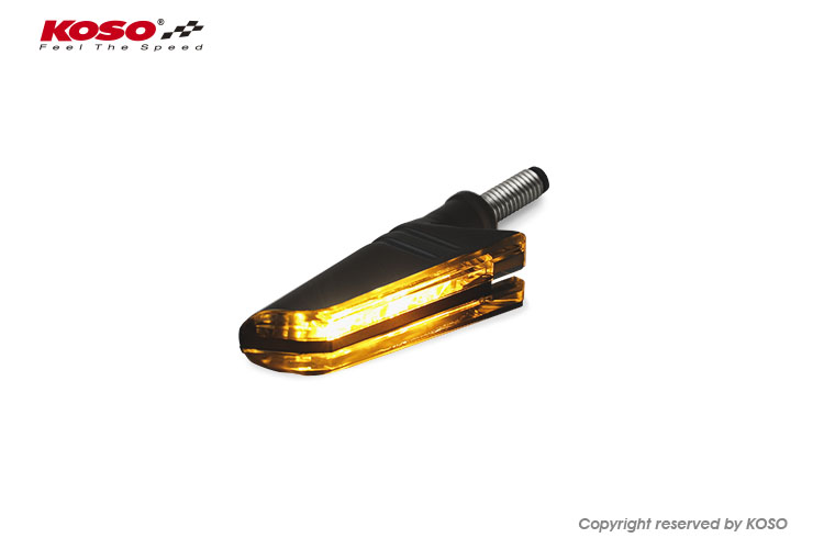 暗影 LED 方向燈