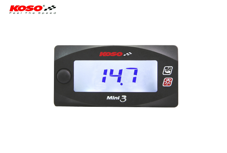 MINI 3 AIR / FUEL RATIO METER