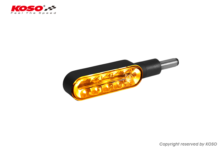 幻 序列式 LED 方向燈