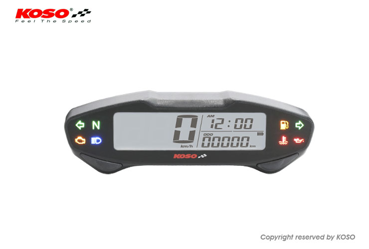 EX-03 LCD METER