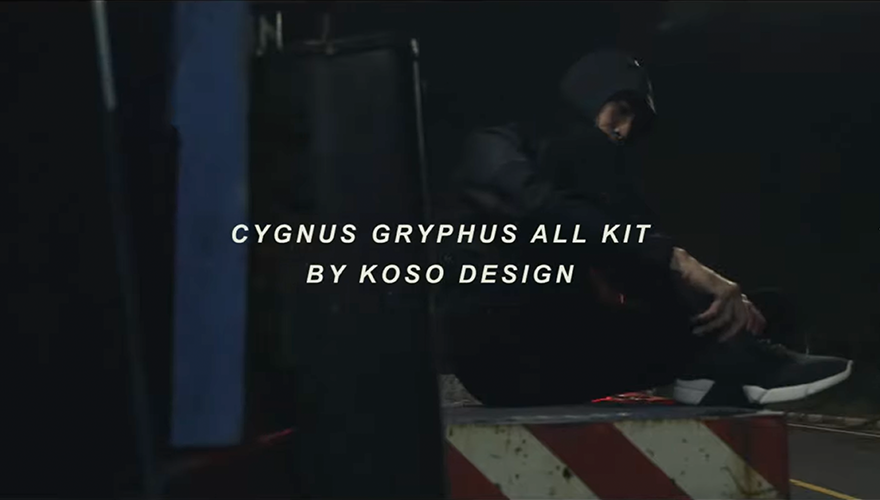 YAMAHA CYGNUS GRYPHUS ALL KIT