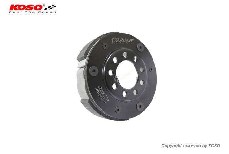 CYGNUS 125 / NOUVO / LC135 / RS 100 / MIO SPORT CLUTCH