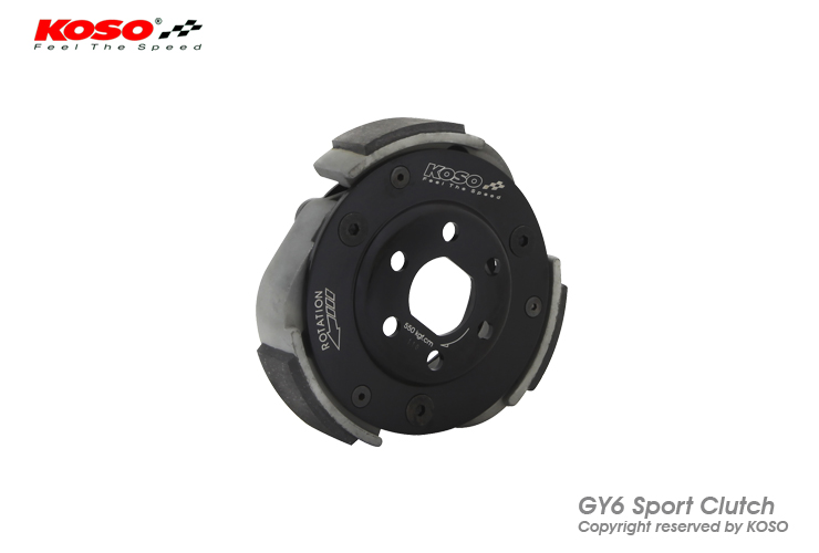 GY6 125 / VJR 100 110 / RACING 125 150 SPORT CLUTCH