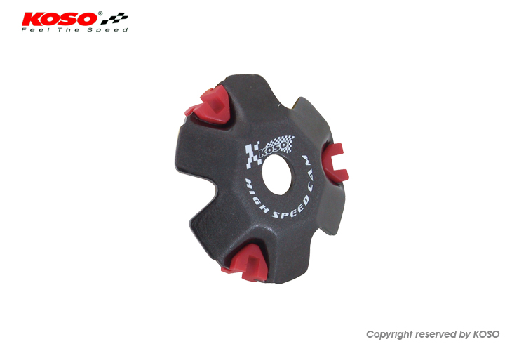 DIO 50 / 4V 125 / RV 150 / MIO.X-PRO 100 PULLEY CAM