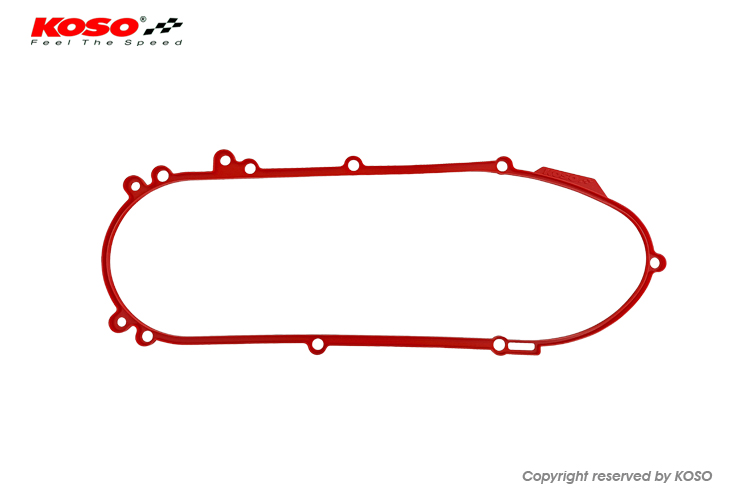 JET-S 125 TRANSMISSION COVER RUBBER RING