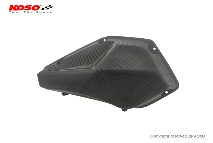 DRG-158 AIR FILTER COVER