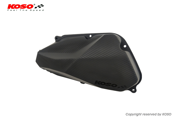 JET S 125 AIR FILTER COVER