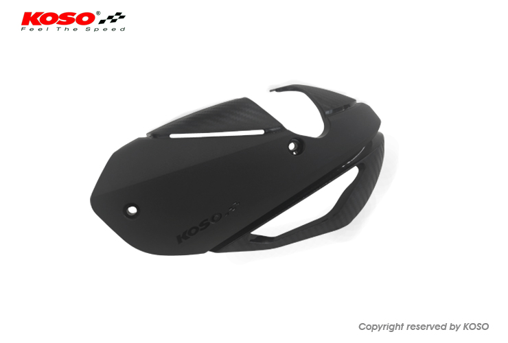 GOGORO 2 CHAIN COVER