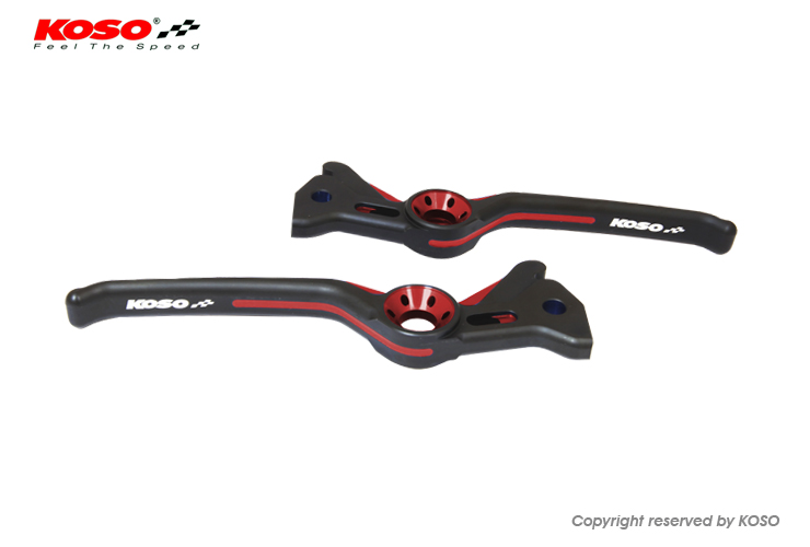 CYGNUS/S-MAX/BW'S R/TIGRA HAWK EYE BRAKE LEVER