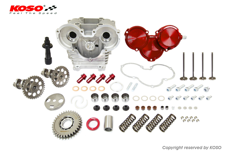 AC DOHC KIT