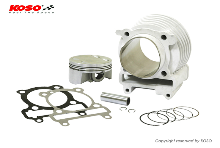 CYLINDER KIT 66MM