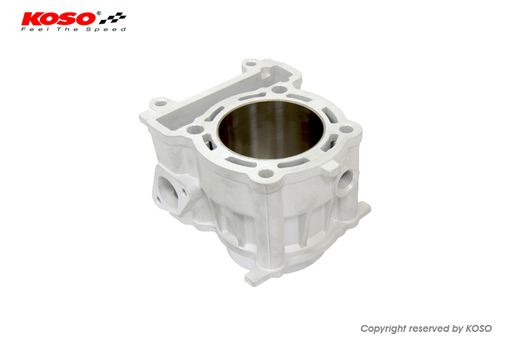 DOHC 66MM CYLINDER