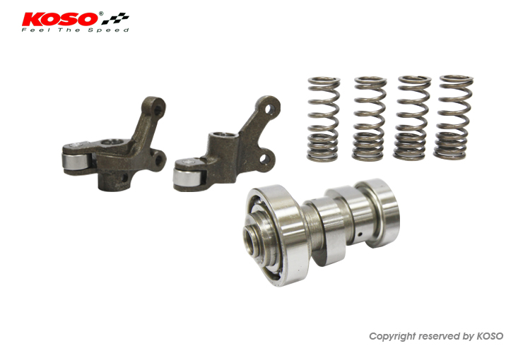 PRO CAMSHAFT KIT