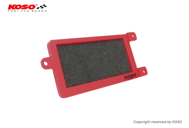 JR 100 HI-FLOW AIR FILTER