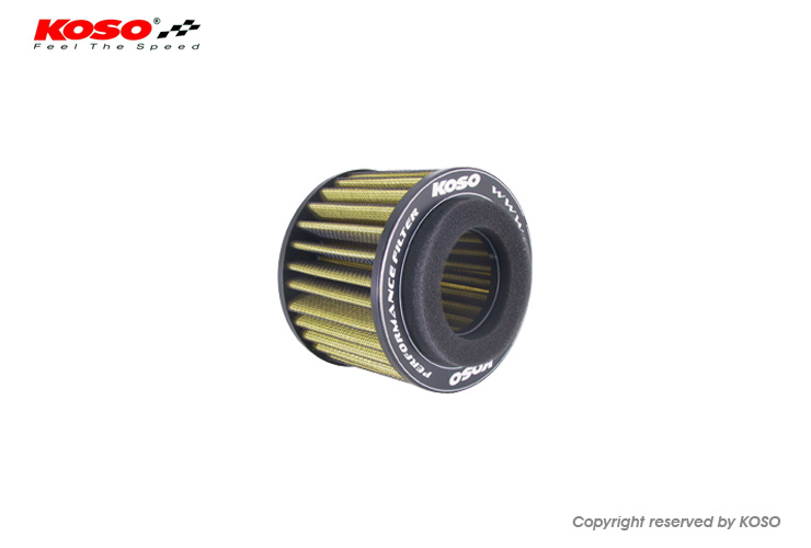 RS / RSZ / CUXI 100 HI-FLOW AIR FILTER