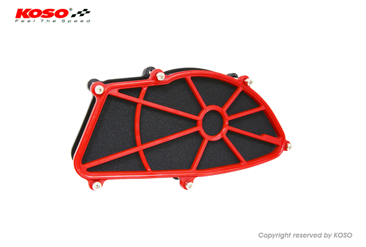 2012 NEW CYGNUS HURRICANE MULTI AIR FILTER