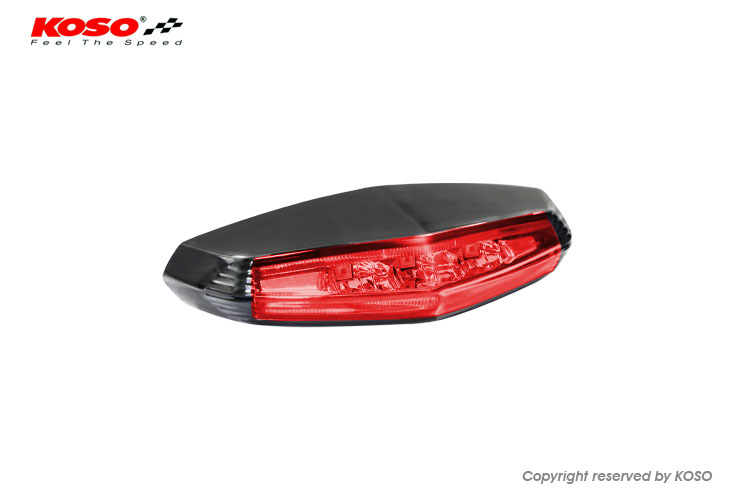 GT-01 光導式後燈