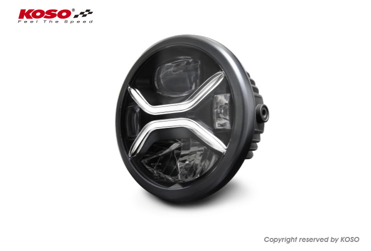 ZENITH LED HEADLIGHT