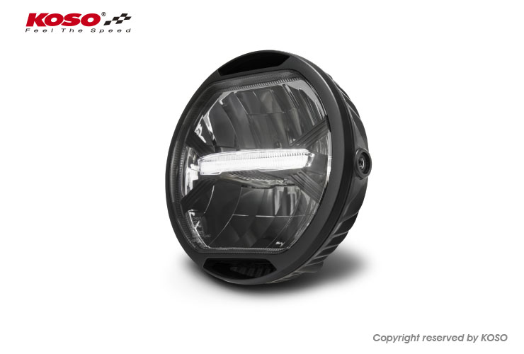 THUNDERBOLT EVO LED HEADLIGHT