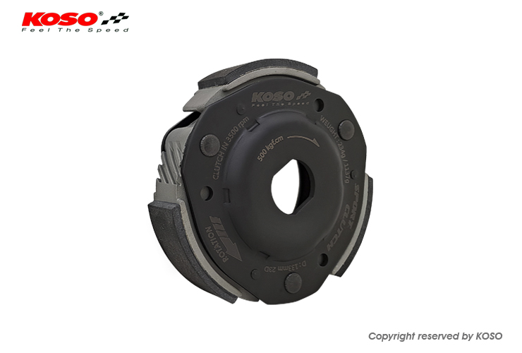 VESPA 150 i-Get SPORT CLUTCH