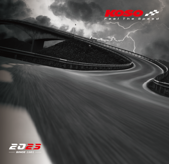 KOSO 2023 電子產品目錄