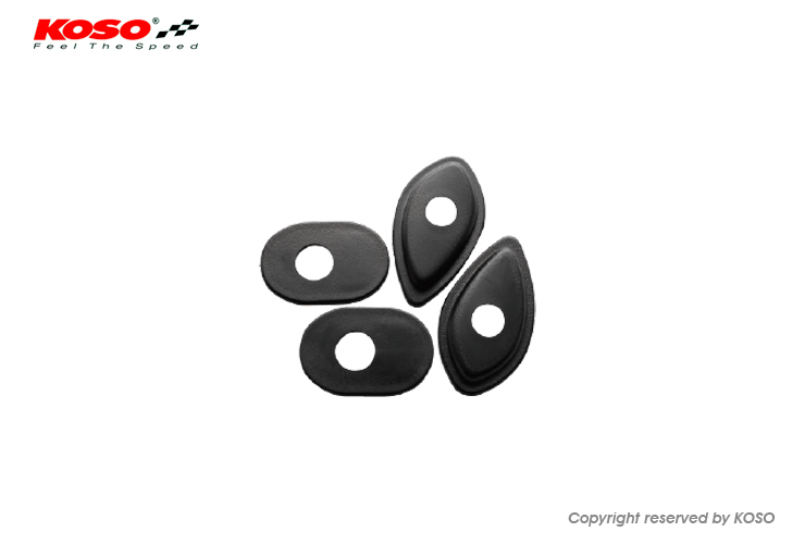 HONDA MSX 方向燈轉接座