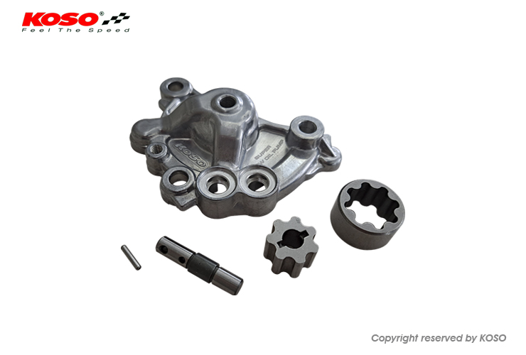 MSX GROM-125 2022 SUPER FLOW OIL PUMP