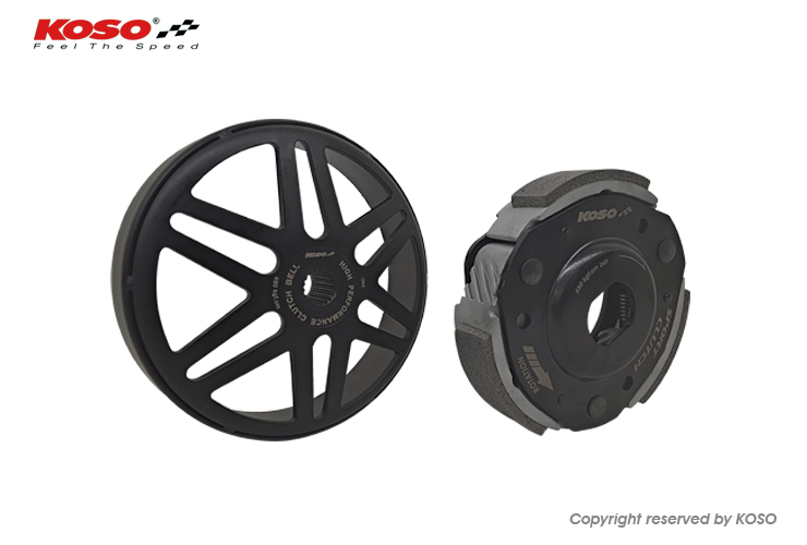 VARIO SPORT CLUTCH KIT