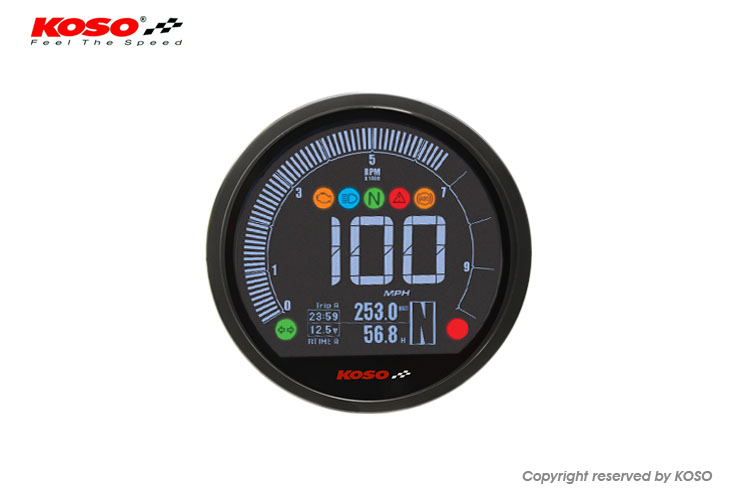DL-04 METER