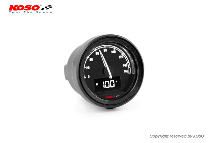 TNT-05 SPEEDOMETER (D48)
