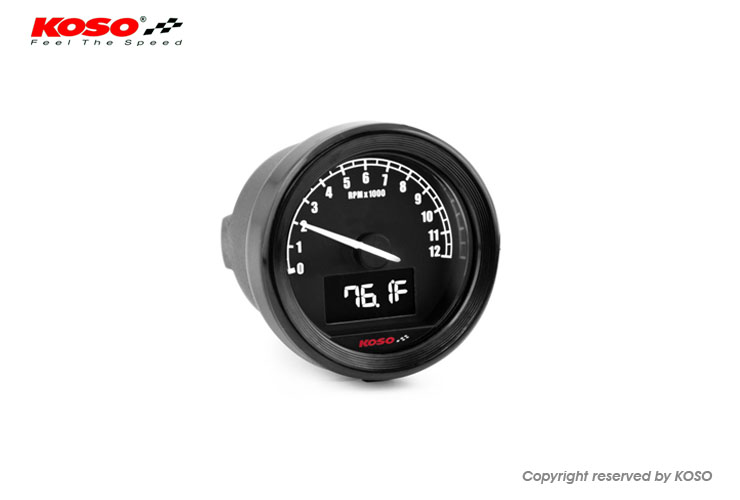 TNT-05 TACHOMETER (D48)