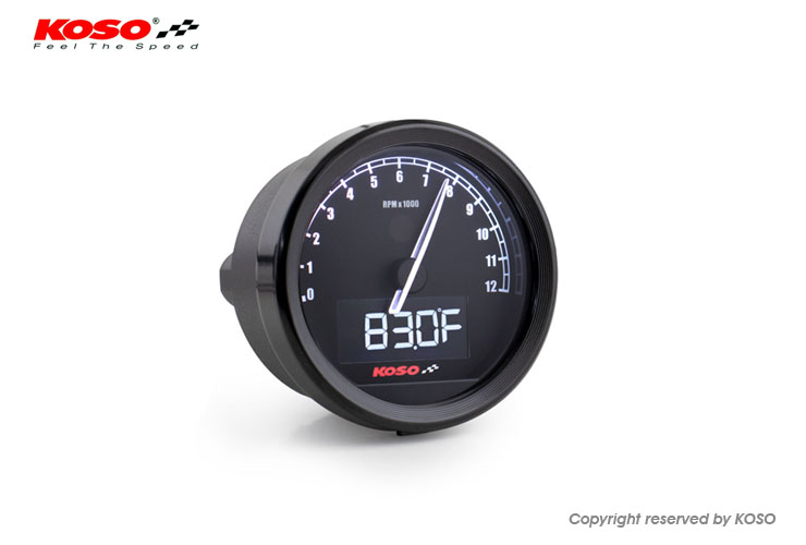 TNT-05 TACHOMETER (D60)