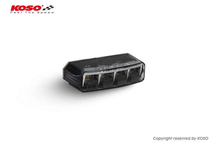 閃電 LED 前位置燈