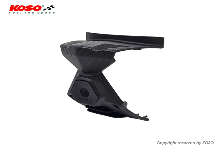 NEW DRG BT-158 後燈飾蓋 含行車紀錄器孔