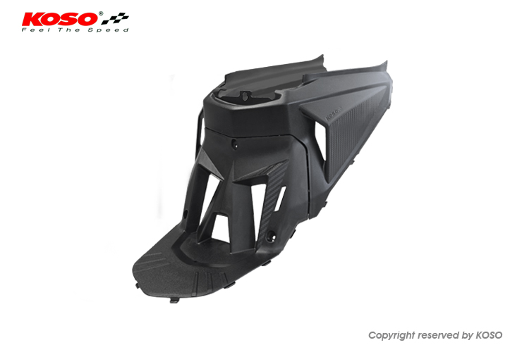 NEW DRG BT-158 引擎導風胸蓋 兩件式