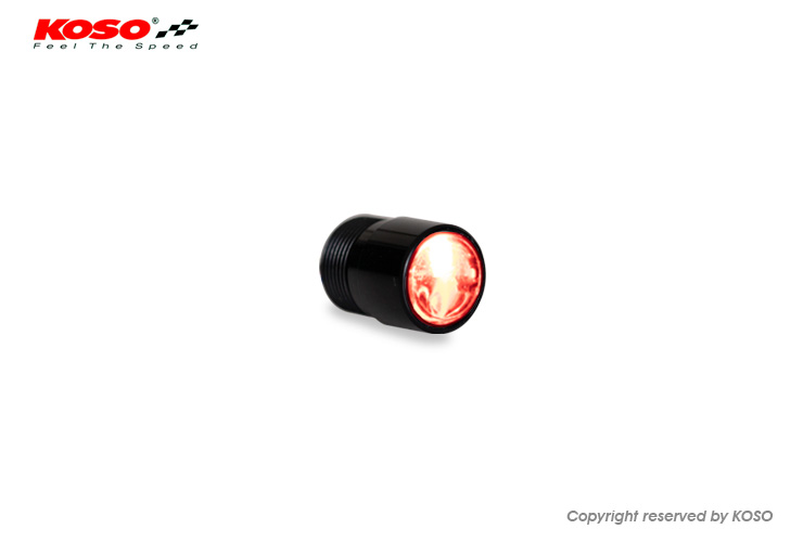 NANO II 鋁合金雙功能 LED 燈 (後方向燈 & 後燈)